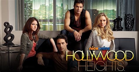 hollywood heights tv show plot